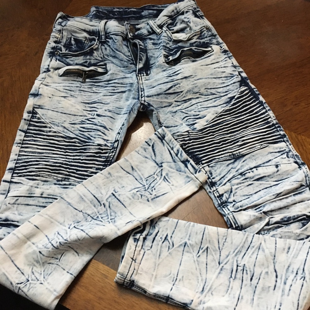 Men’s rue 21 size 30/32 supreme flex jeans